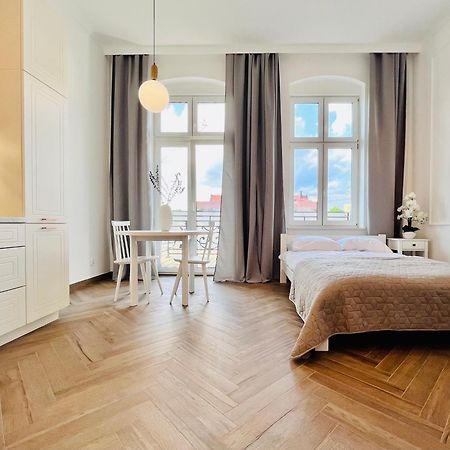 Apartamenty Lubin - Noclegi Lubin Екстериор снимка