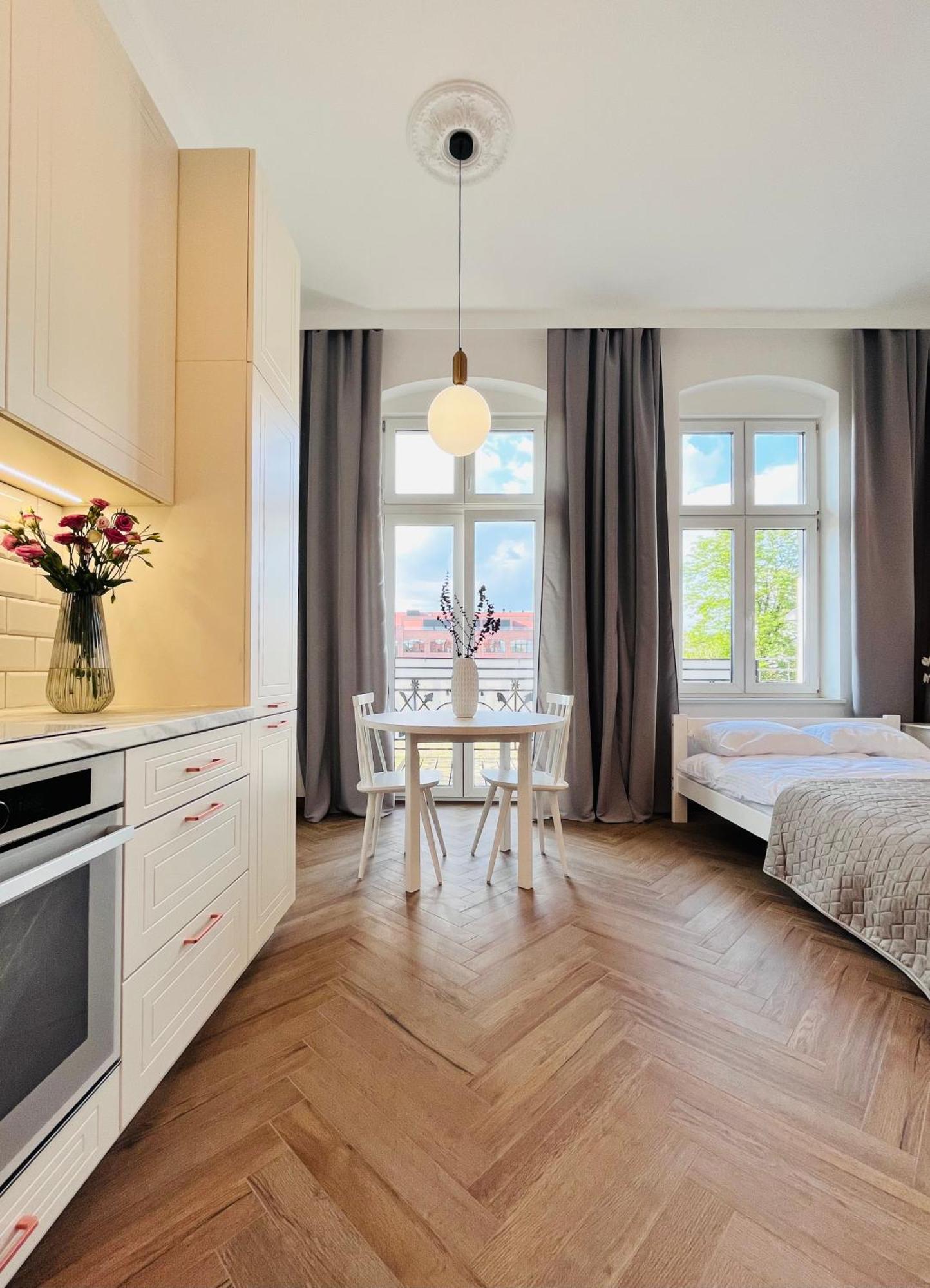 Apartamenty Lubin - Noclegi Lubin Екстериор снимка