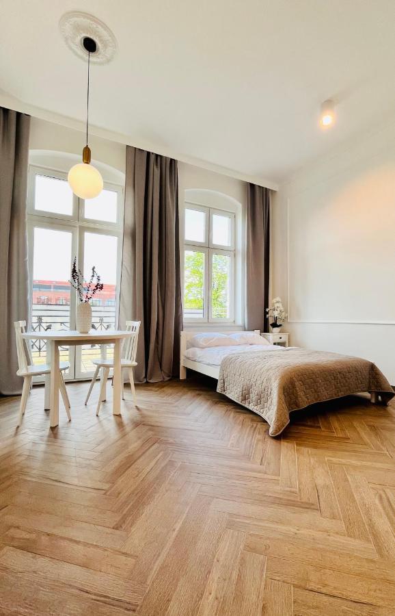 Apartamenty Lubin - Noclegi Lubin Екстериор снимка
