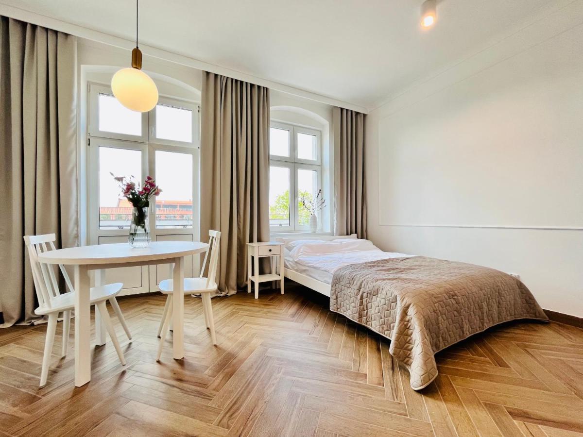 Apartamenty Lubin - Noclegi Lubin Екстериор снимка