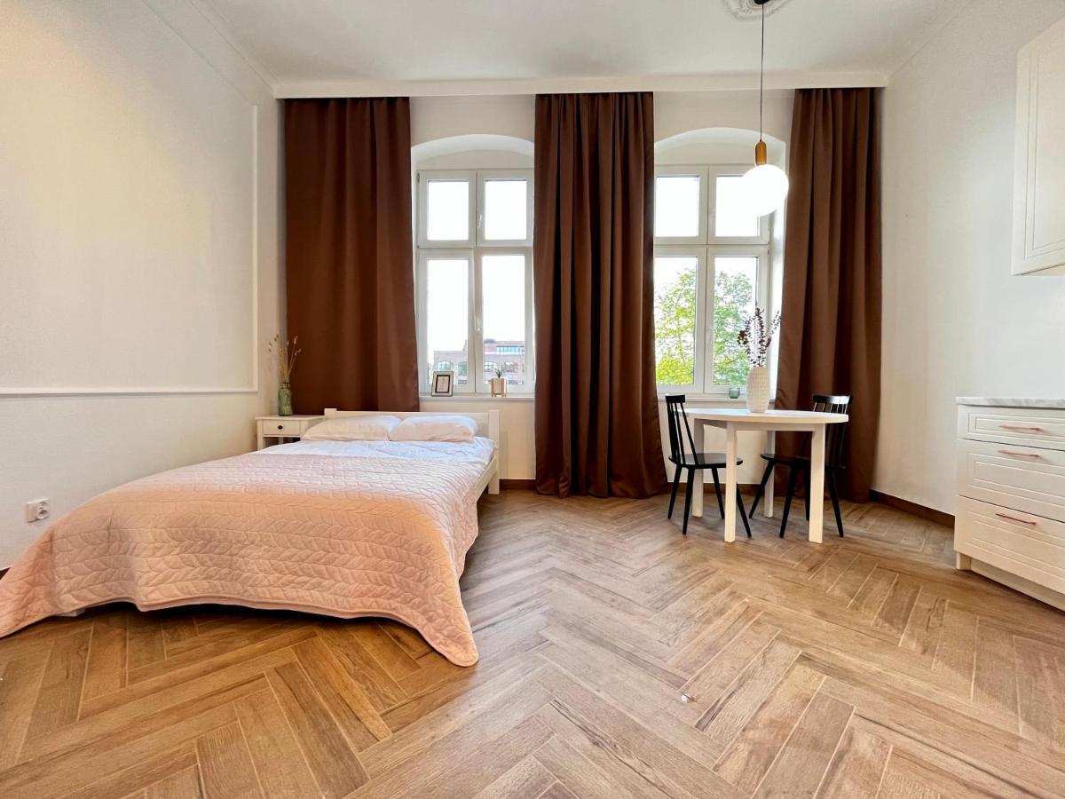 Apartamenty Lubin - Noclegi Lubin Екстериор снимка
