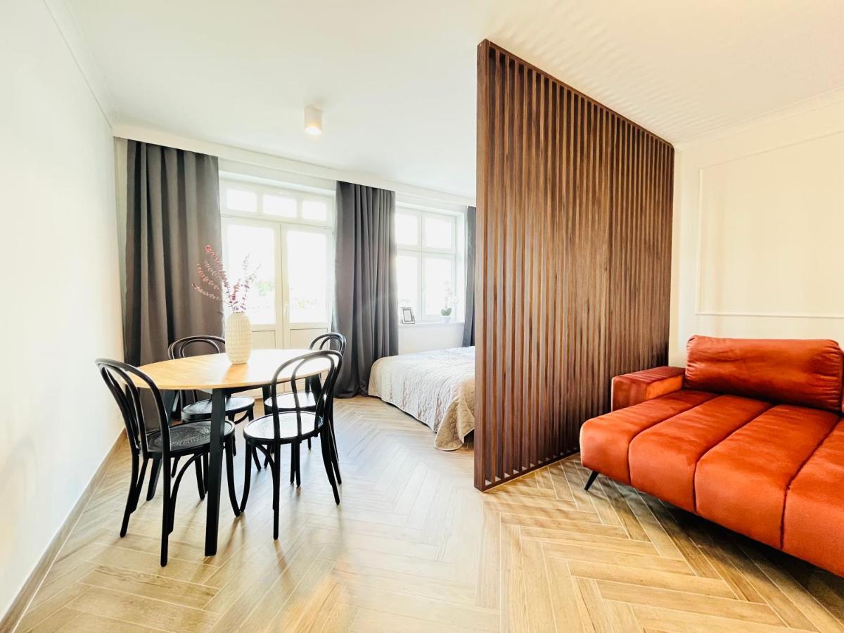 Apartamenty Lubin - Noclegi Lubin Екстериор снимка