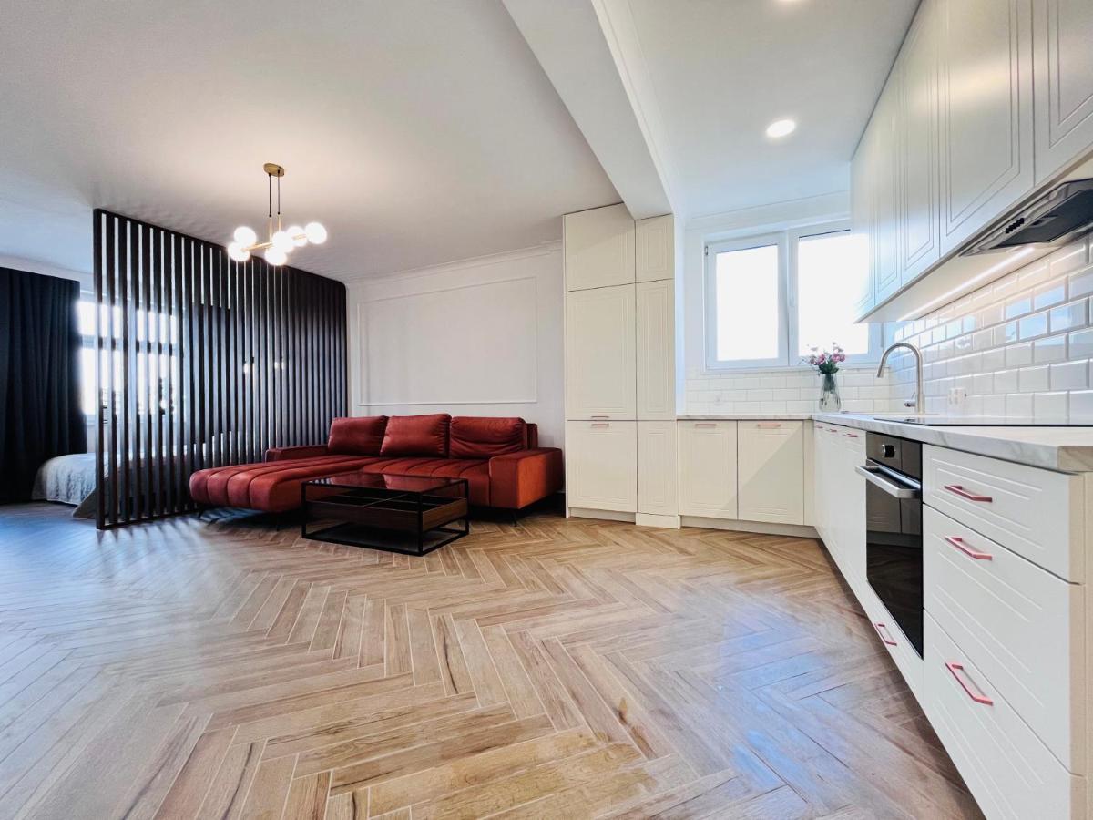 Apartamenty Lubin - Noclegi Lubin Екстериор снимка