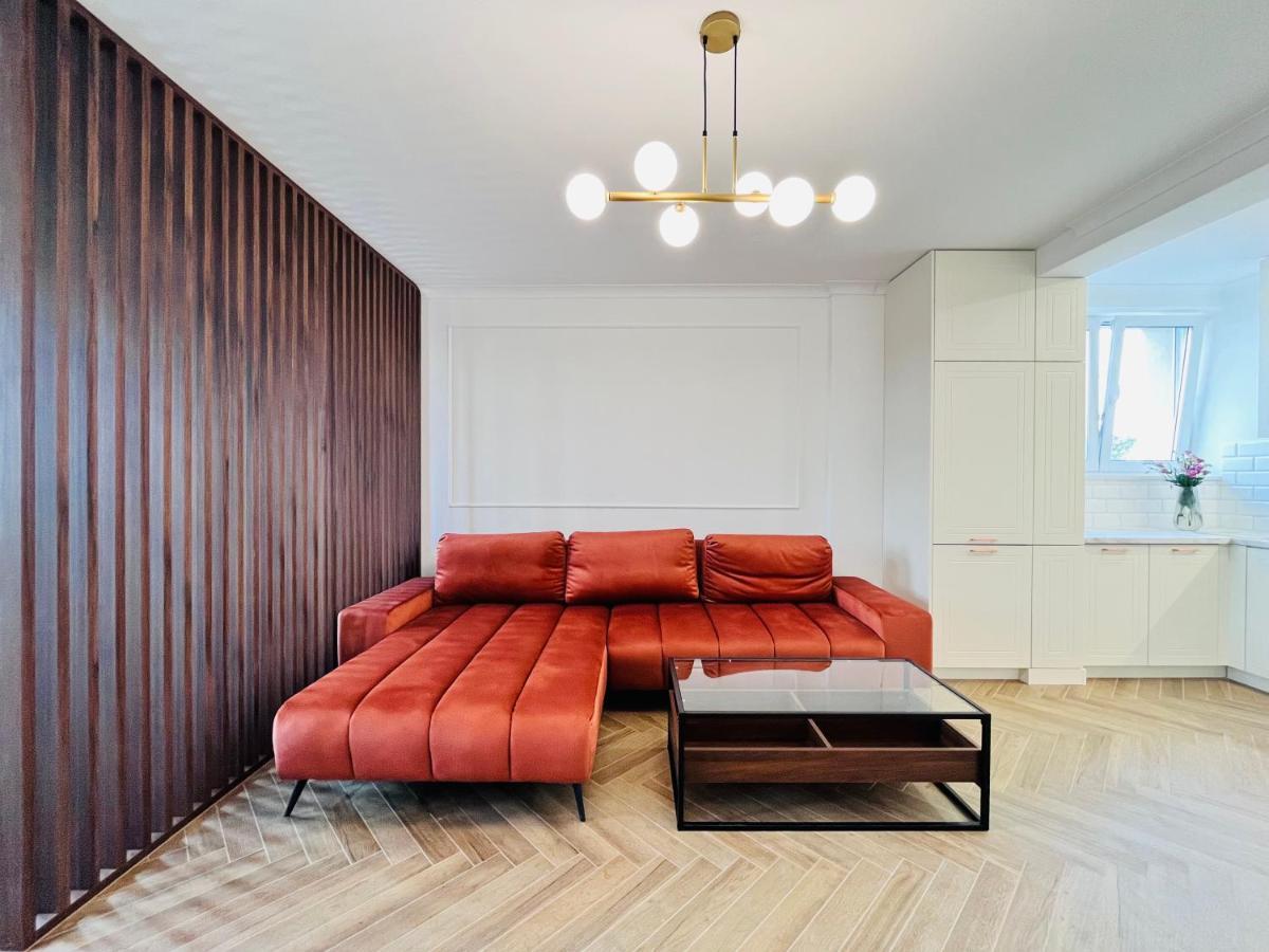 Apartamenty Lubin - Noclegi Lubin Екстериор снимка