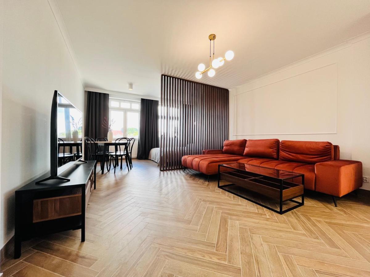 Apartamenty Lubin - Noclegi Lubin Екстериор снимка