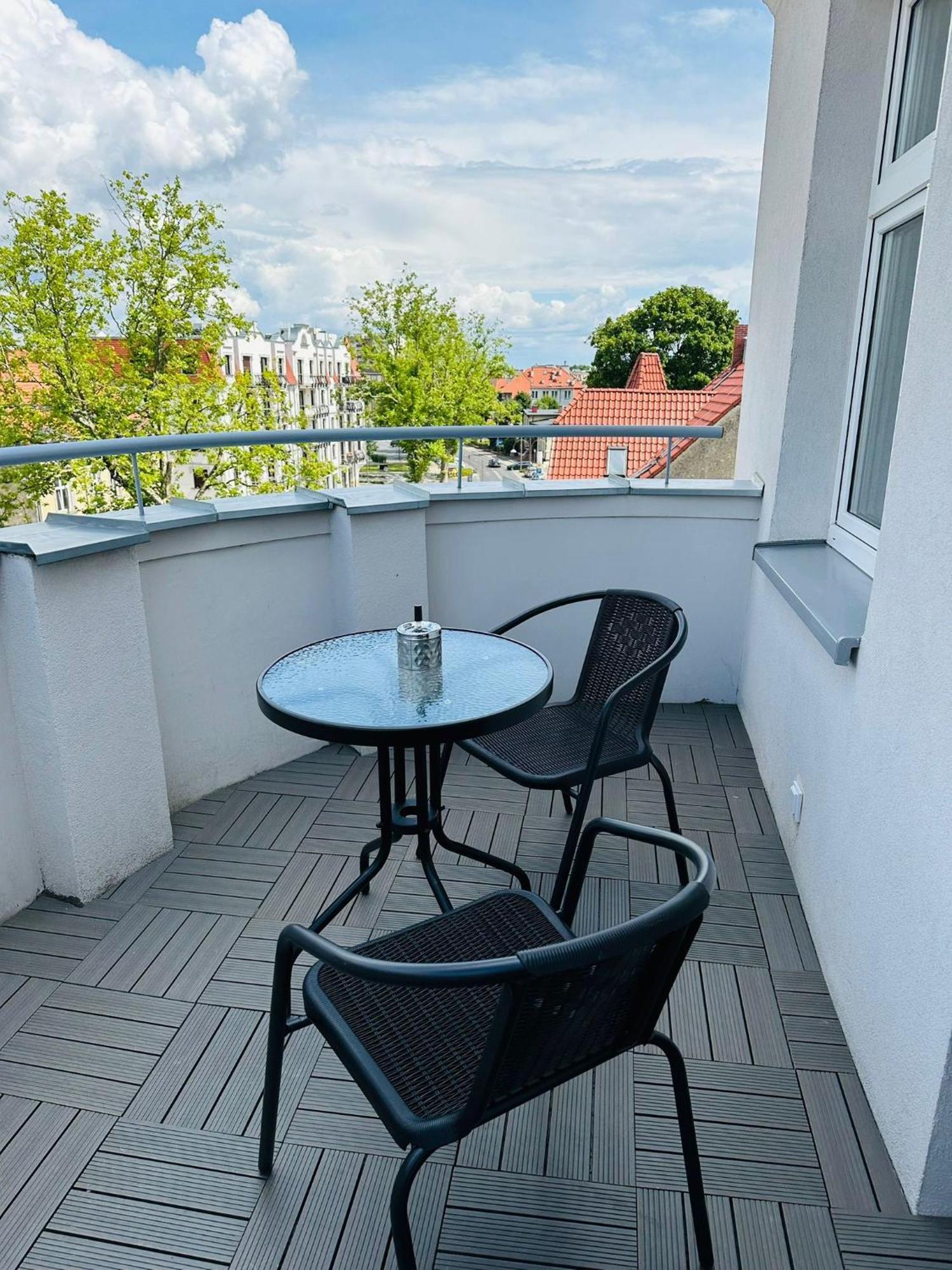 Apartamenty Lubin - Noclegi Lubin Екстериор снимка