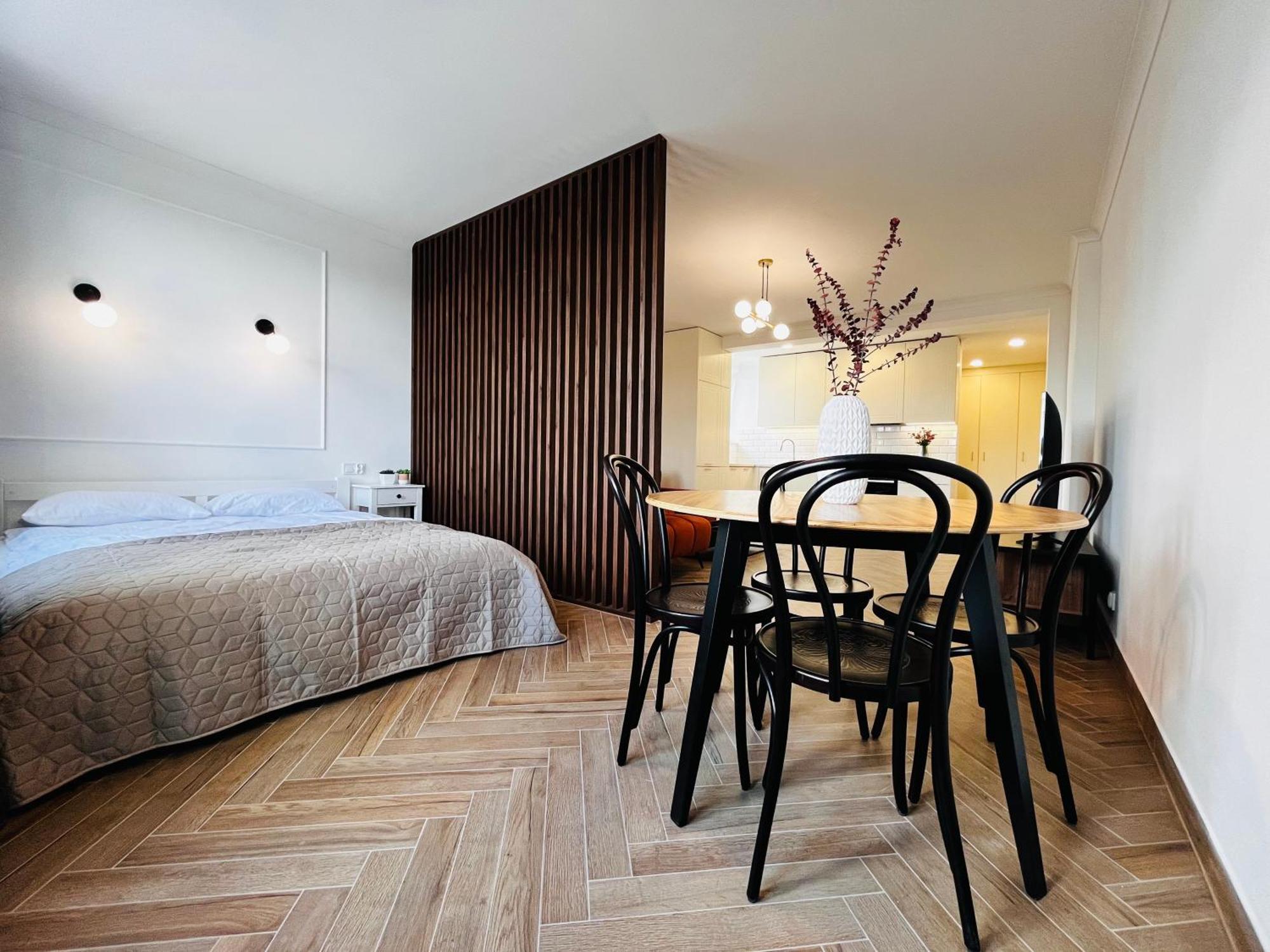 Apartamenty Lubin - Noclegi Lubin Екстериор снимка