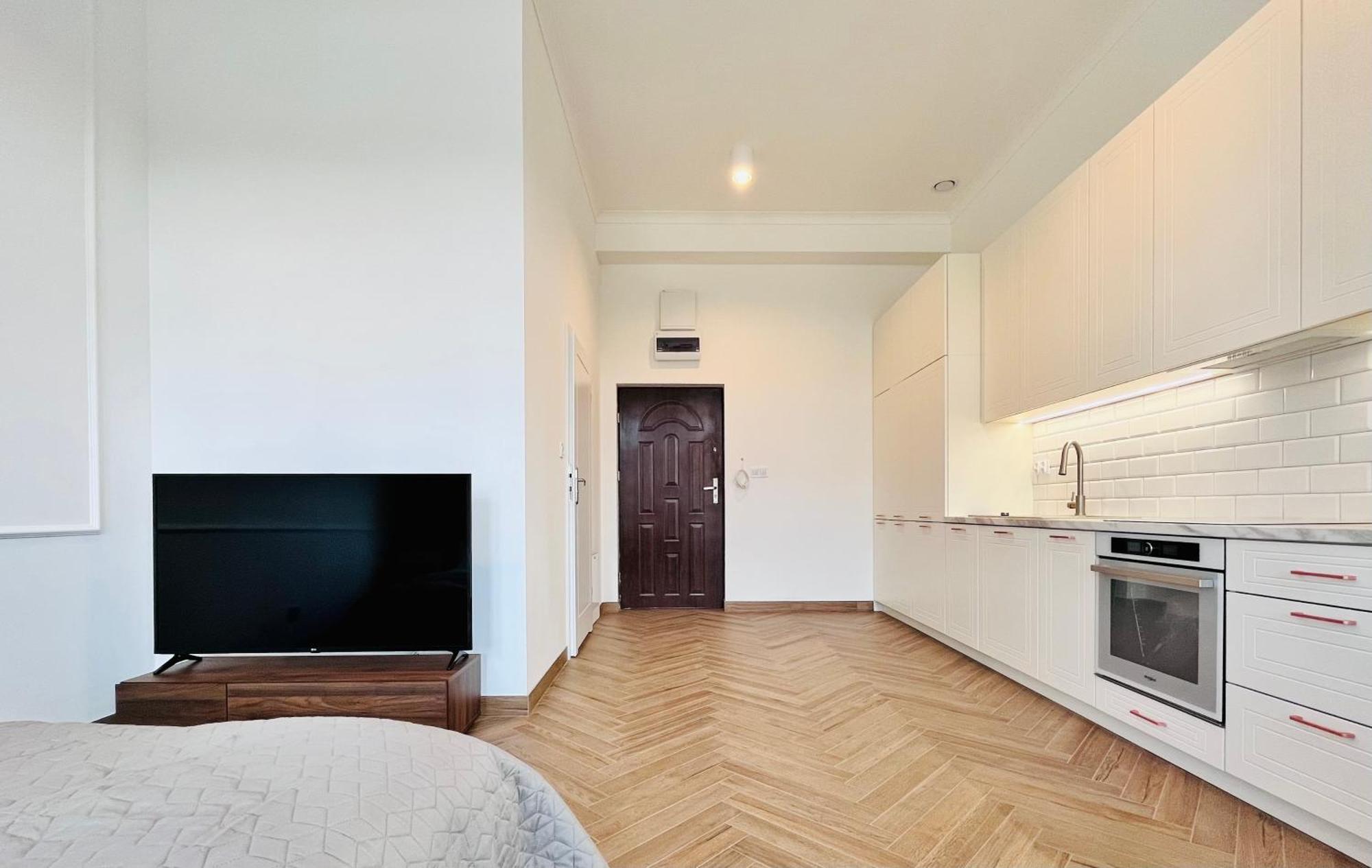 Apartamenty Lubin - Noclegi Lubin Екстериор снимка
