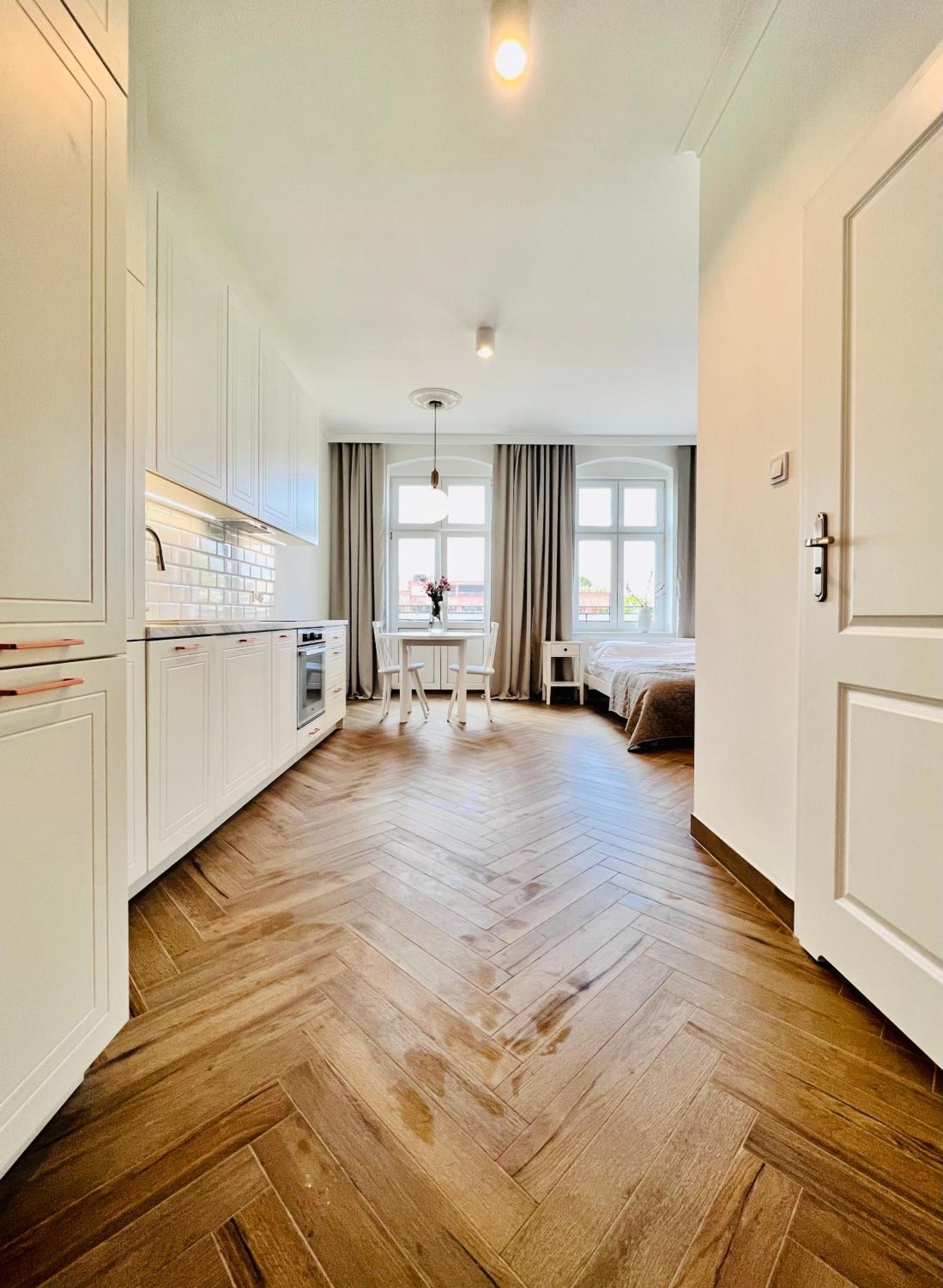 Apartamenty Lubin - Noclegi Lubin Екстериор снимка