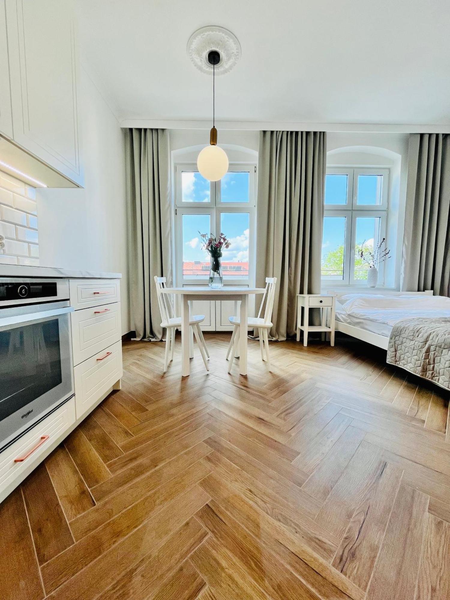 Apartamenty Lubin - Noclegi Lubin Екстериор снимка