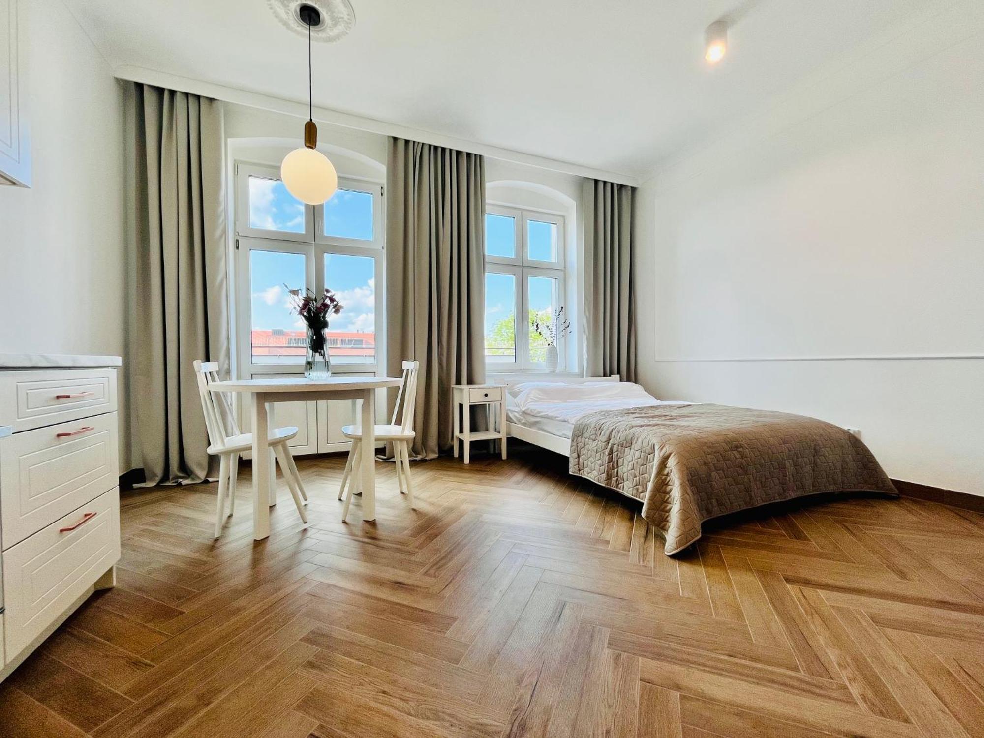 Apartamenty Lubin - Noclegi Lubin Екстериор снимка
