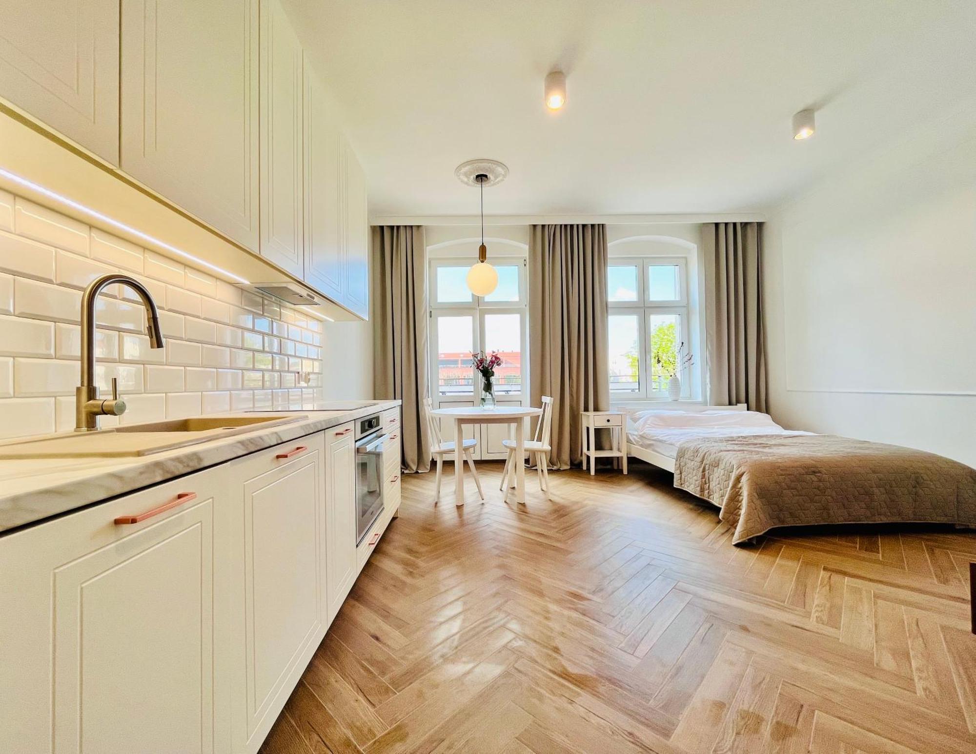 Apartamenty Lubin - Noclegi Lubin Екстериор снимка