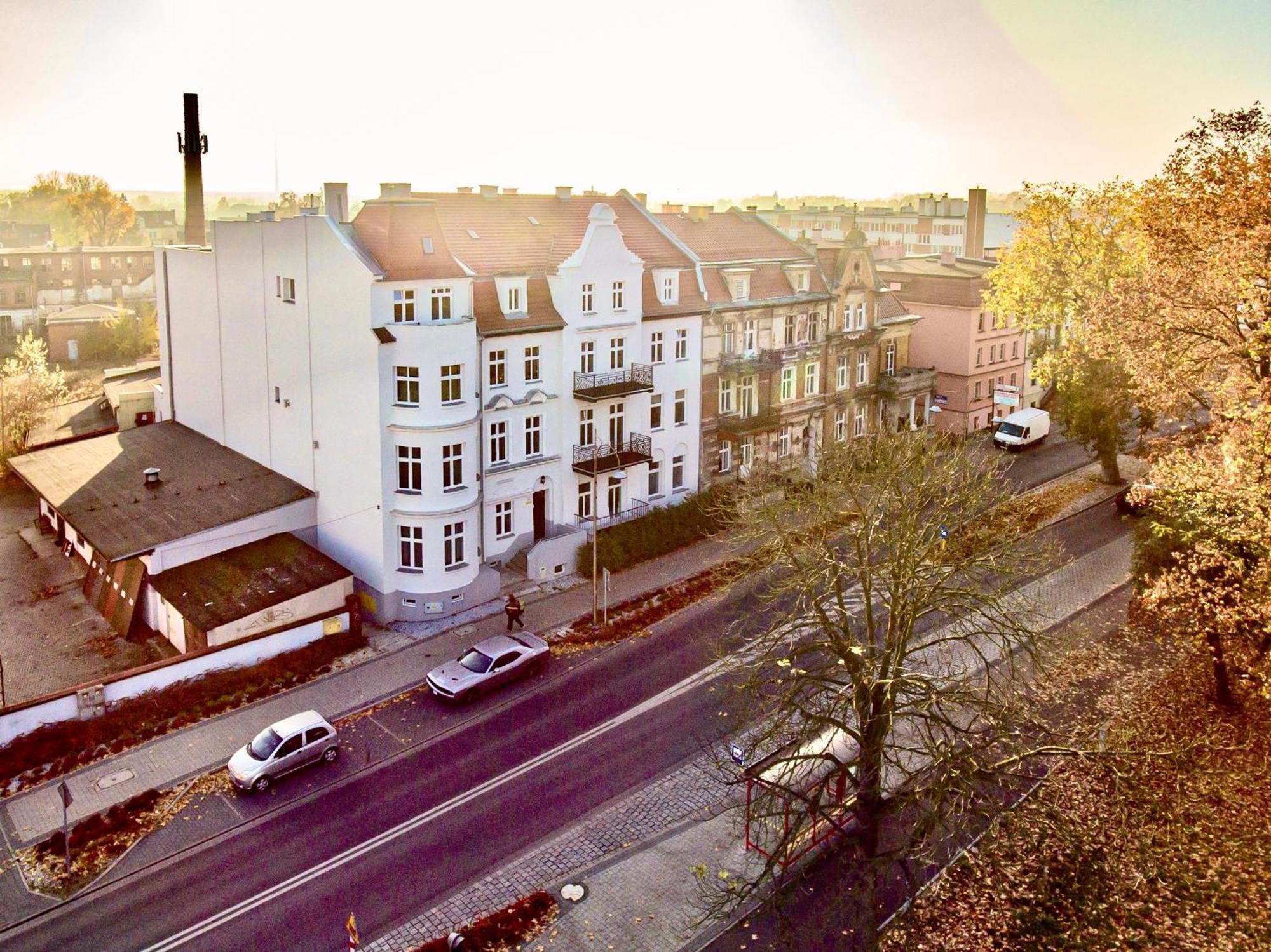 Apartamenty Lubin - Noclegi Lubin Екстериор снимка