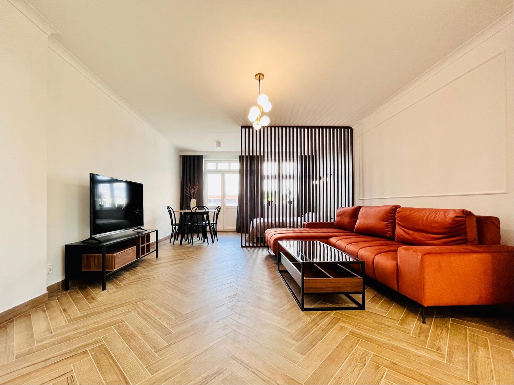Apartamenty Lubin - Noclegi Lubin Екстериор снимка