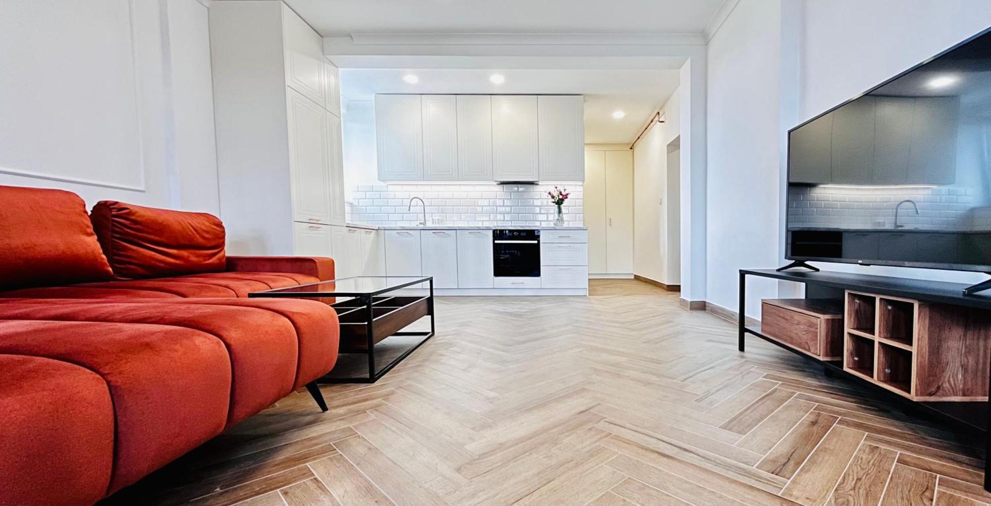Apartamenty Lubin - Noclegi Lubin Екстериор снимка