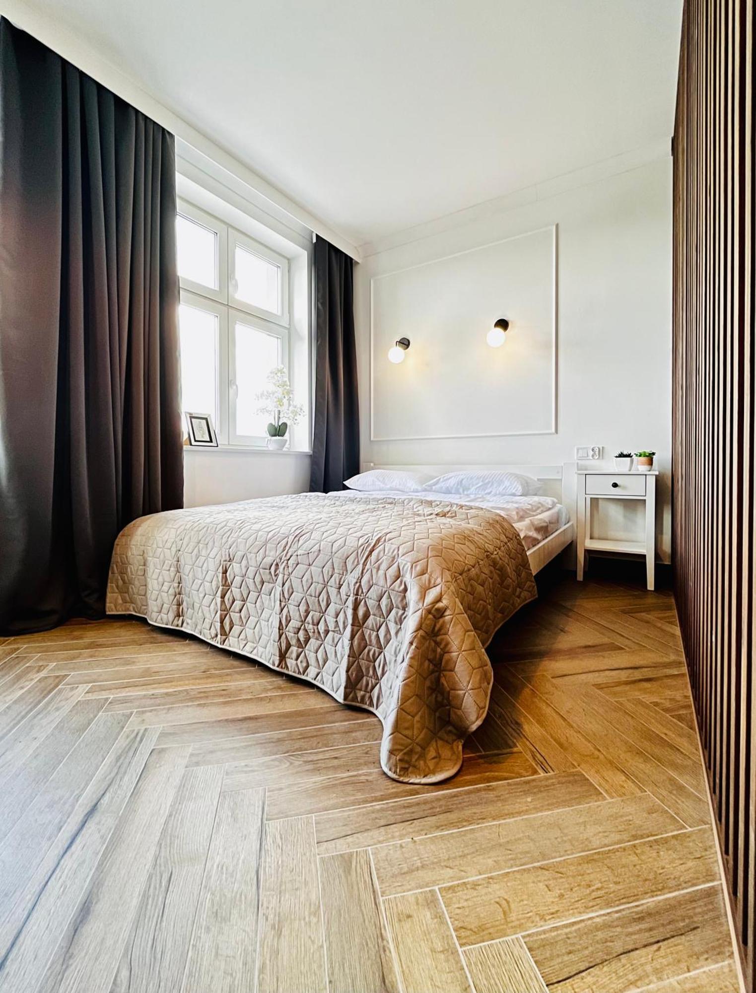 Apartamenty Lubin - Noclegi Lubin Екстериор снимка