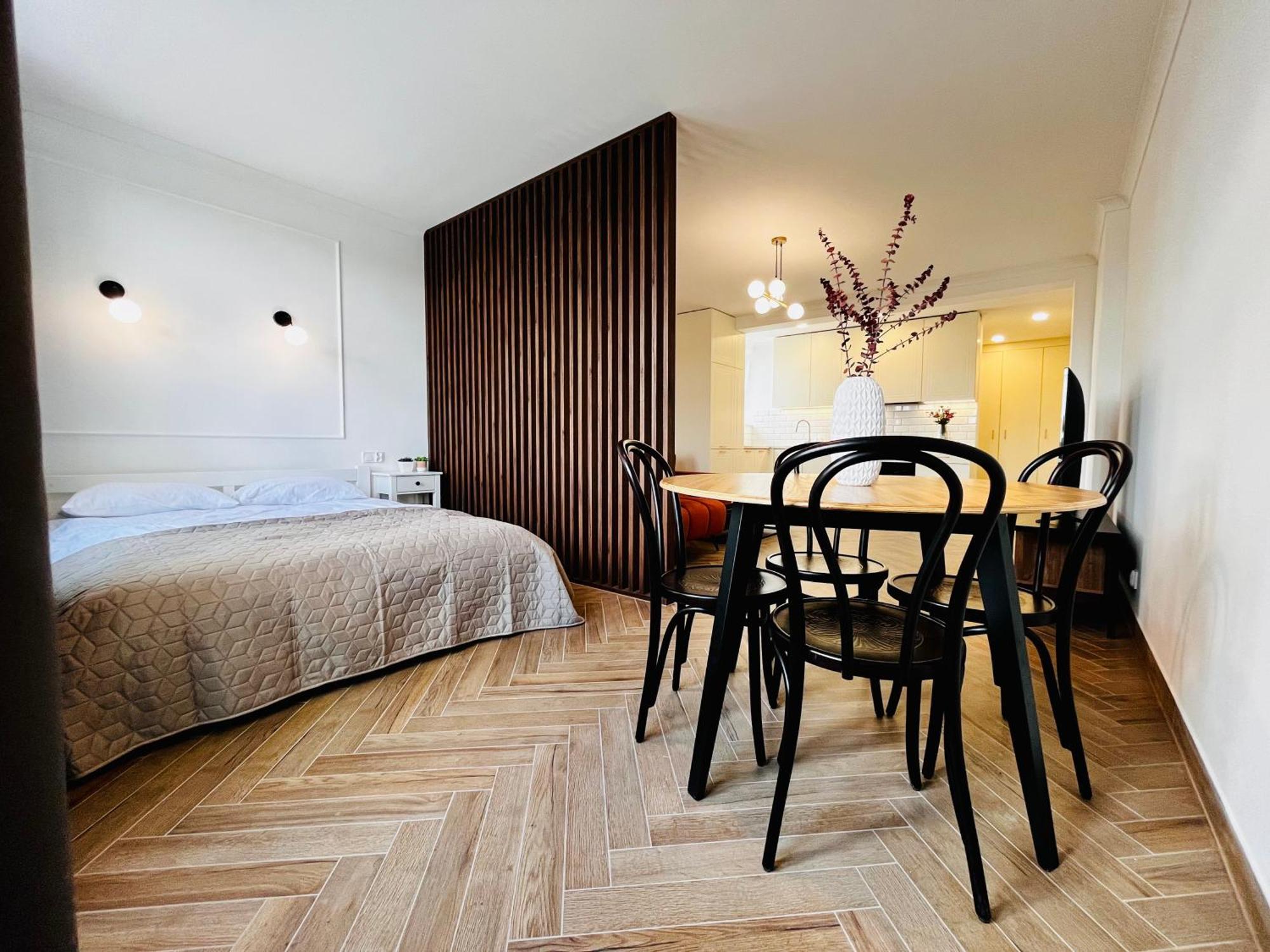 Apartamenty Lubin - Noclegi Lubin Екстериор снимка
