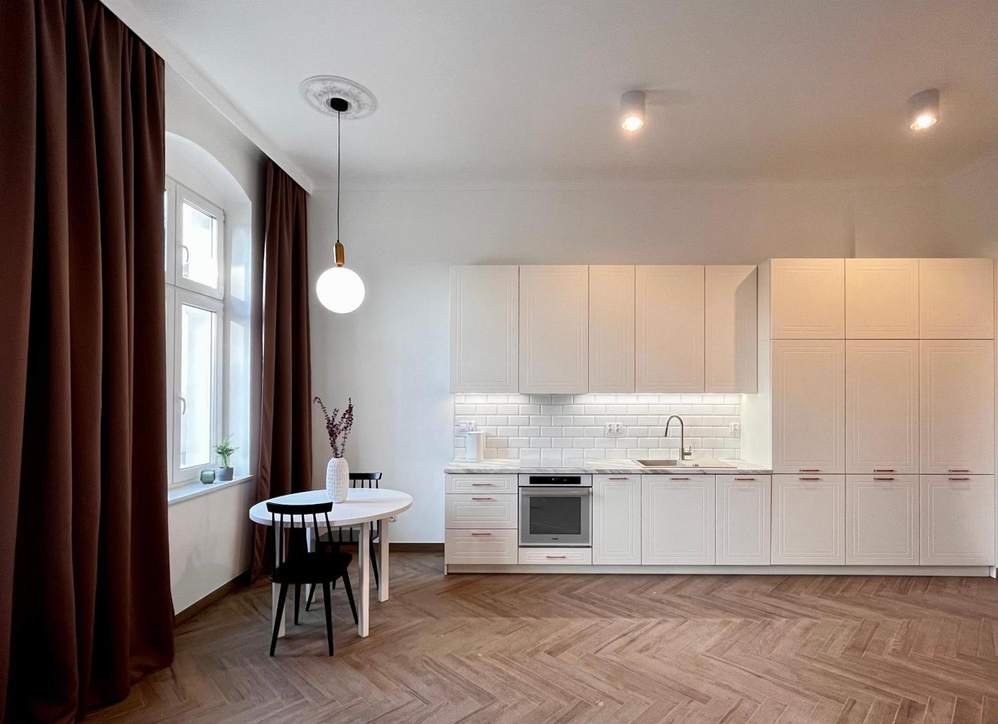 Apartamenty Lubin - Noclegi Lubin Екстериор снимка