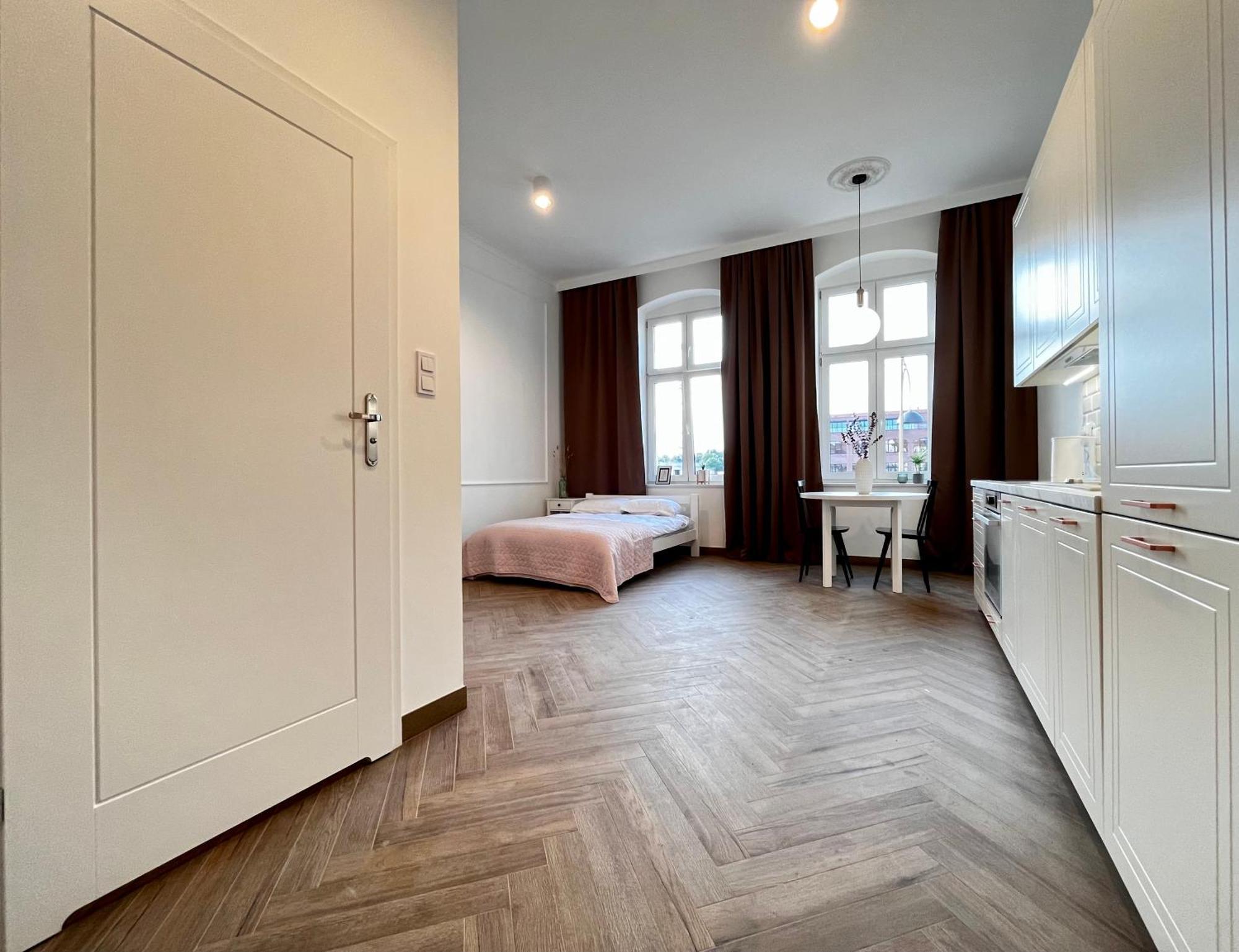 Apartamenty Lubin - Noclegi Lubin Екстериор снимка