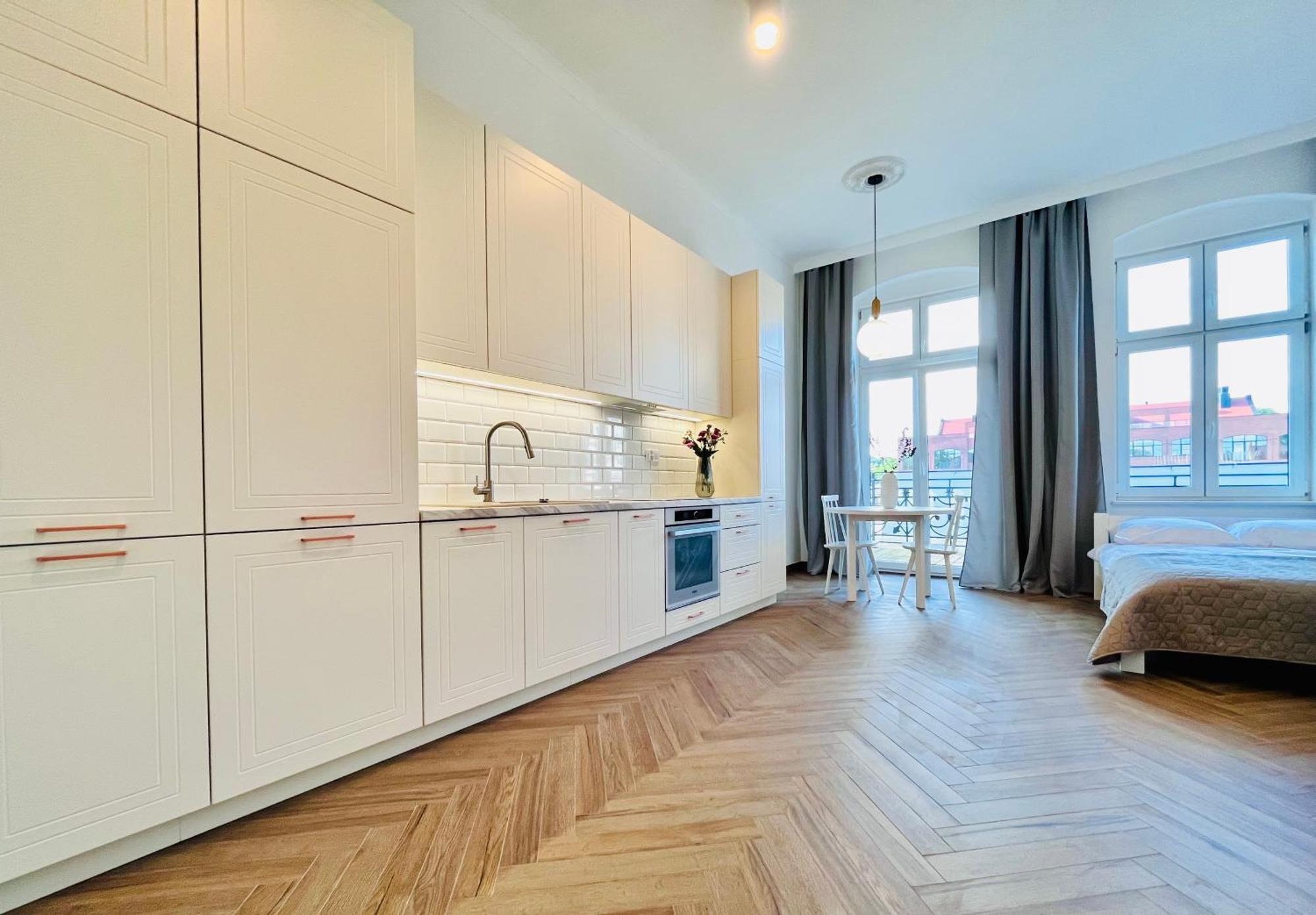 Apartamenty Lubin - Noclegi Lubin Екстериор снимка