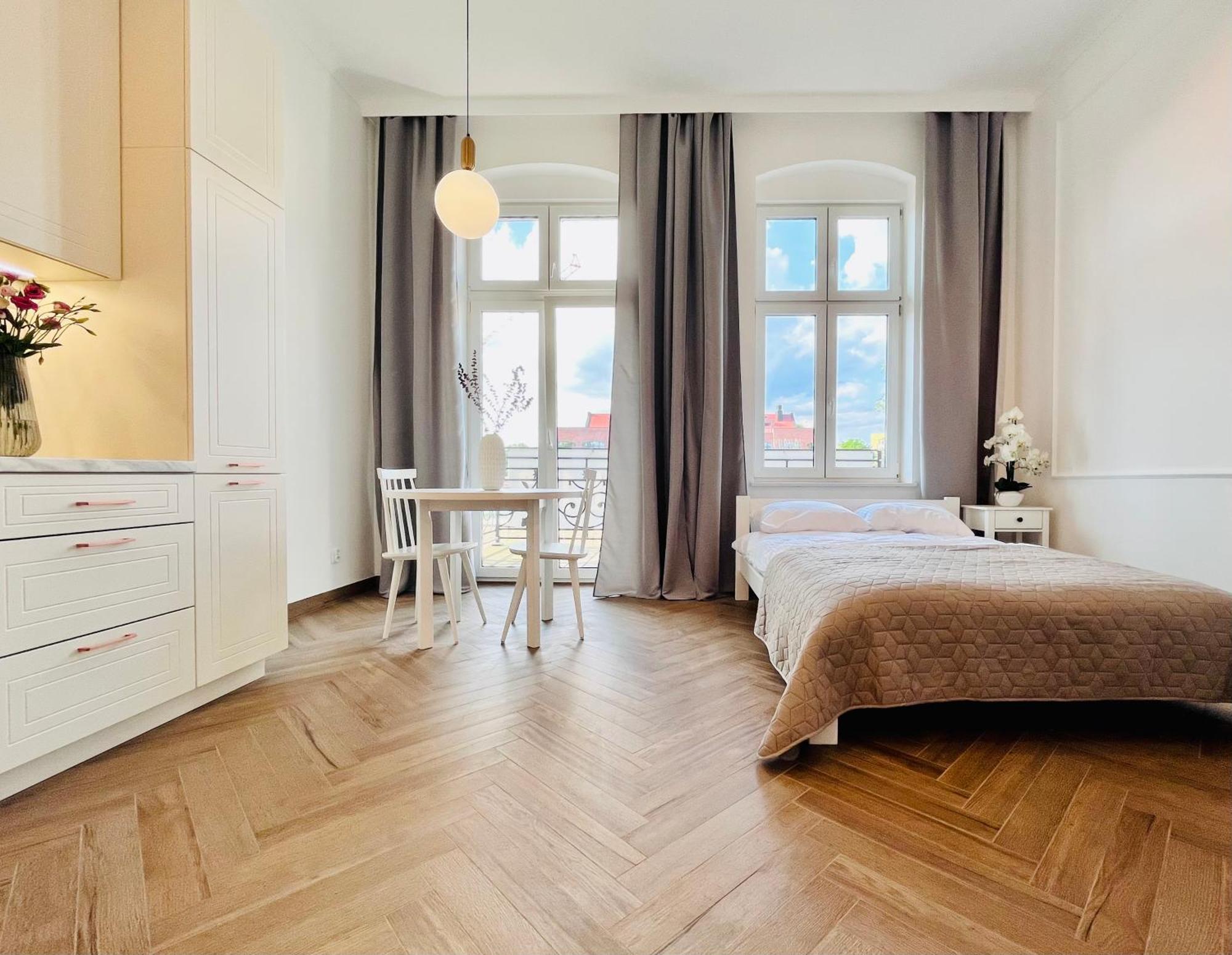 Apartamenty Lubin - Noclegi Lubin Екстериор снимка
