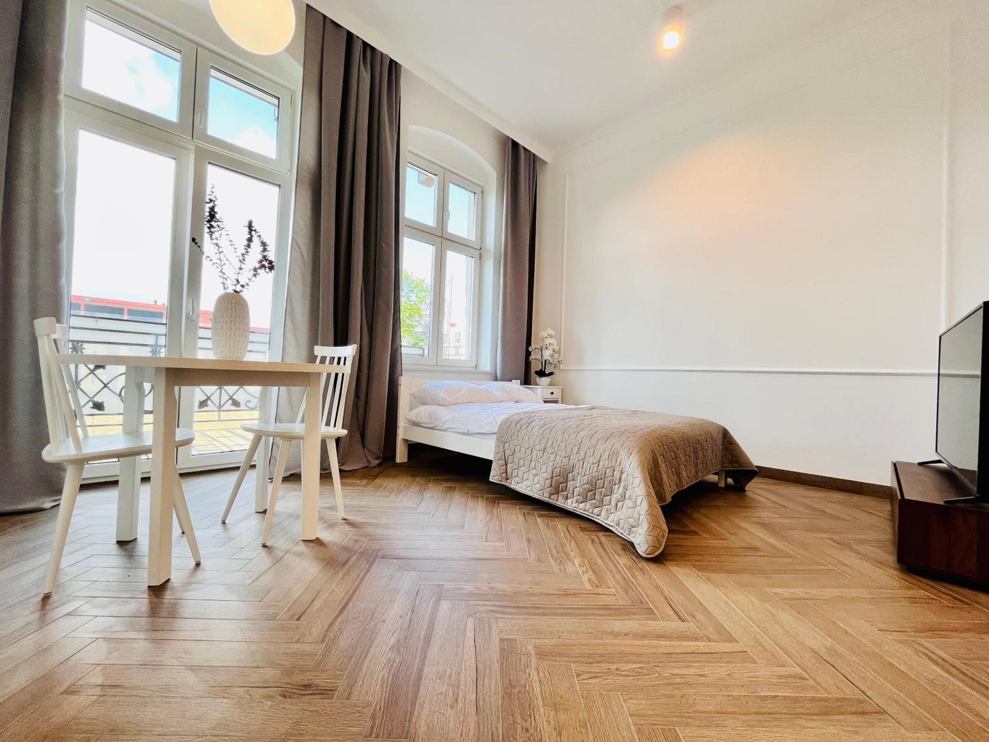Apartamenty Lubin - Noclegi Lubin Екстериор снимка