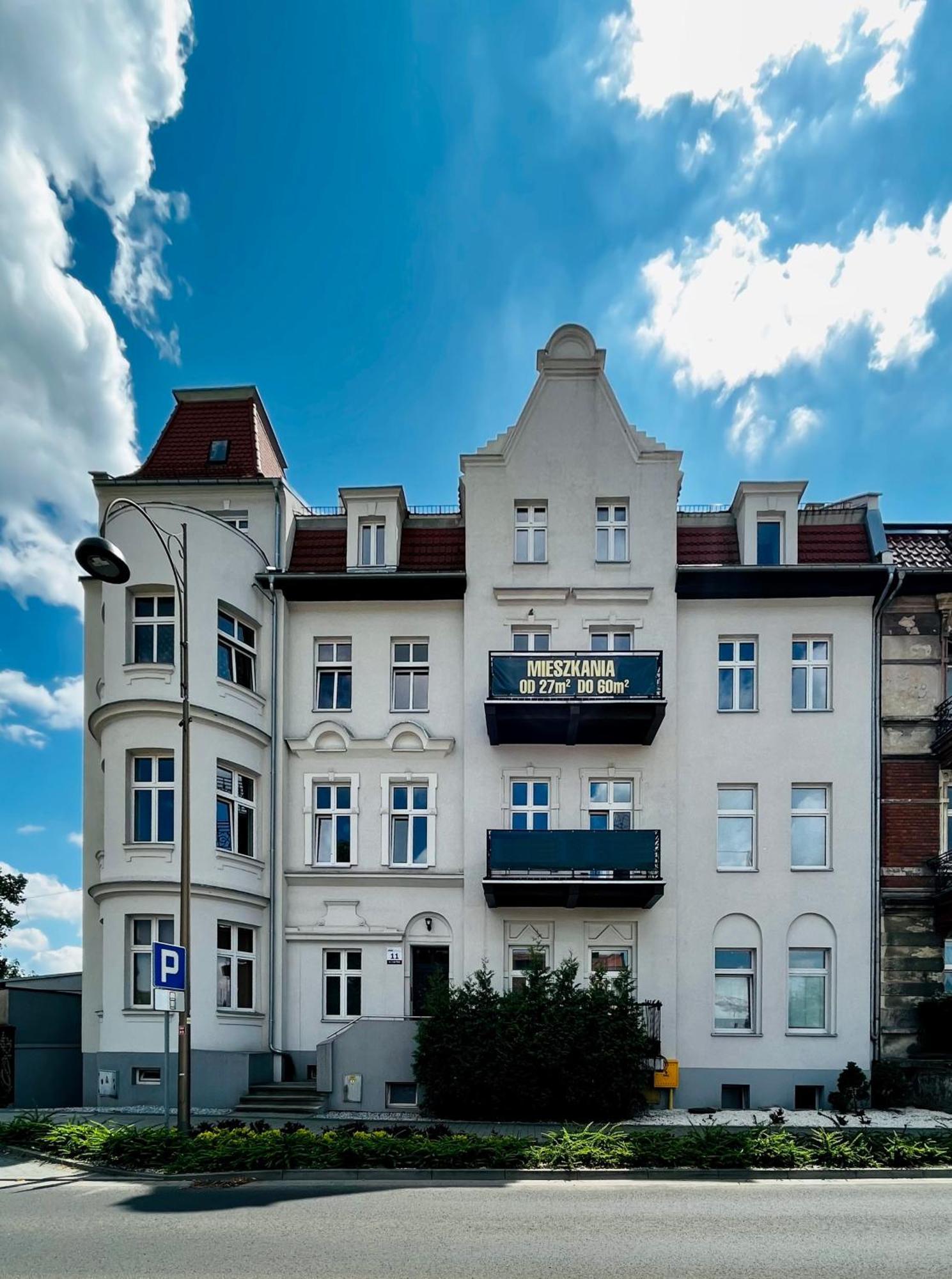 Apartamenty Lubin - Noclegi Lubin Екстериор снимка