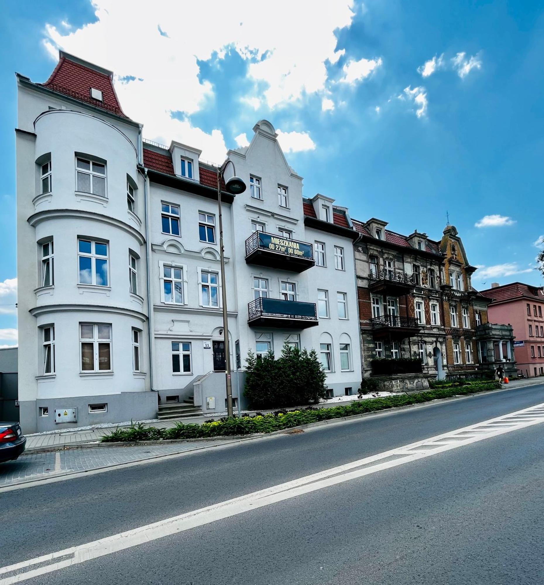Apartamenty Lubin - Noclegi Lubin Екстериор снимка